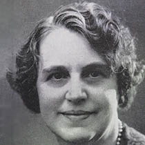 1939-1941 Mary Delphina Smith (Mrs Tilden) Greer